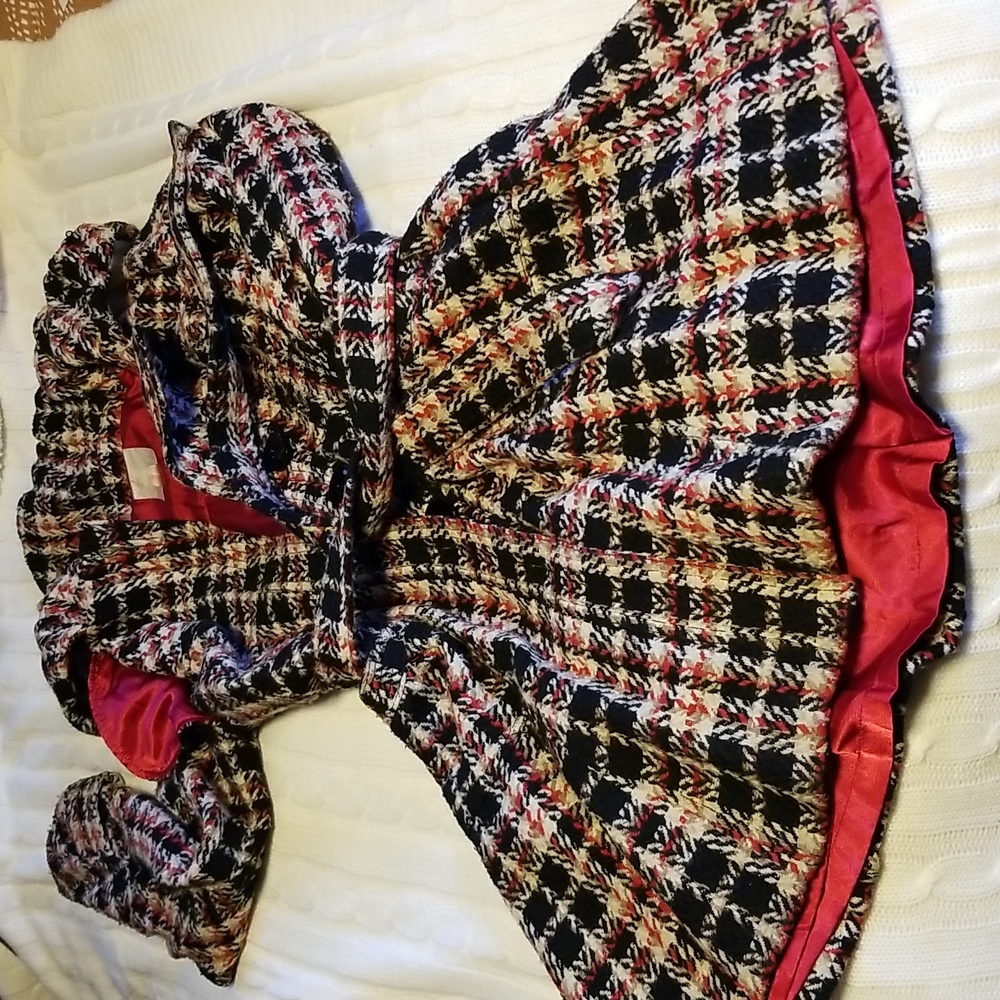 Dress coat size s